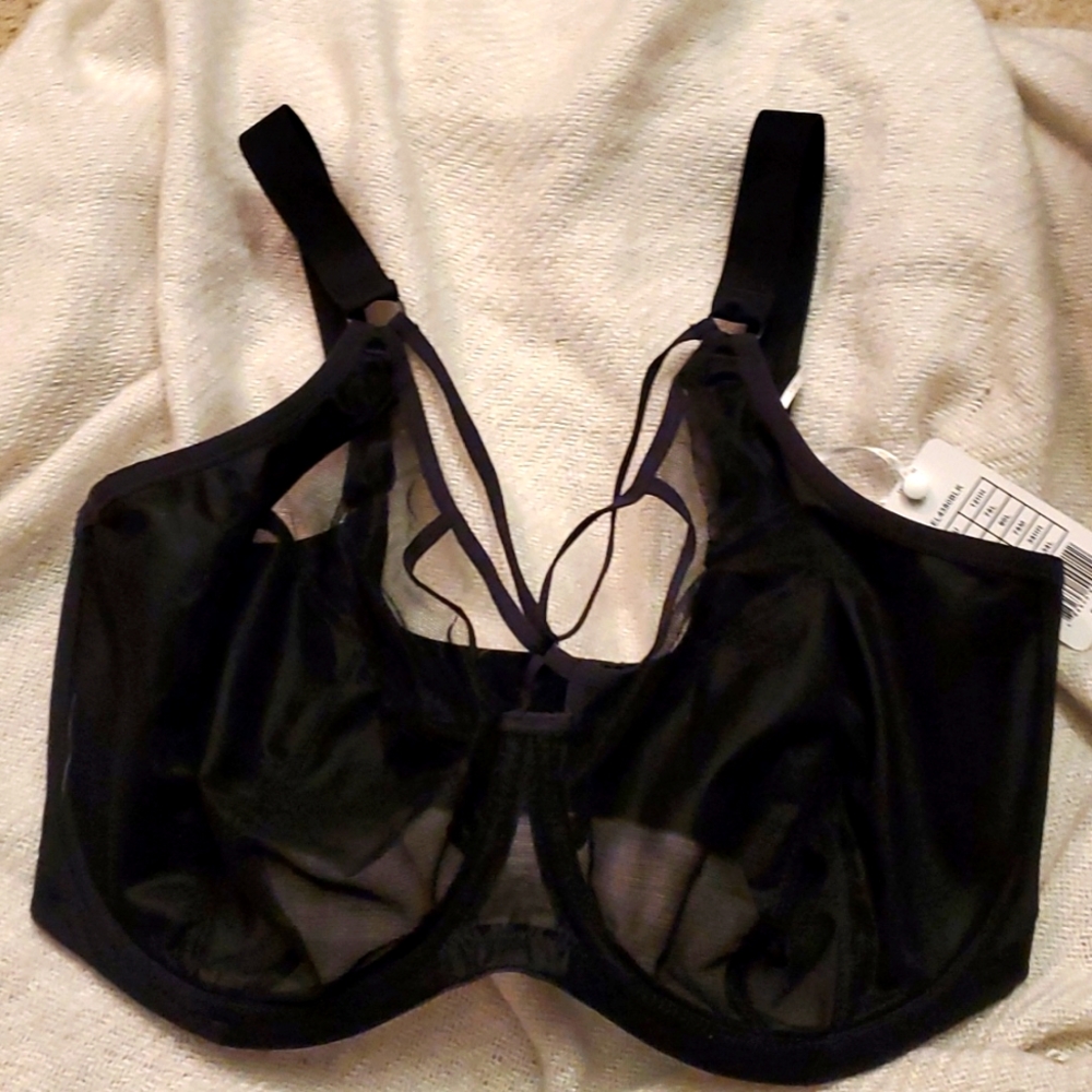 Elomi Sachi Unlined Bra 34HH (UK)